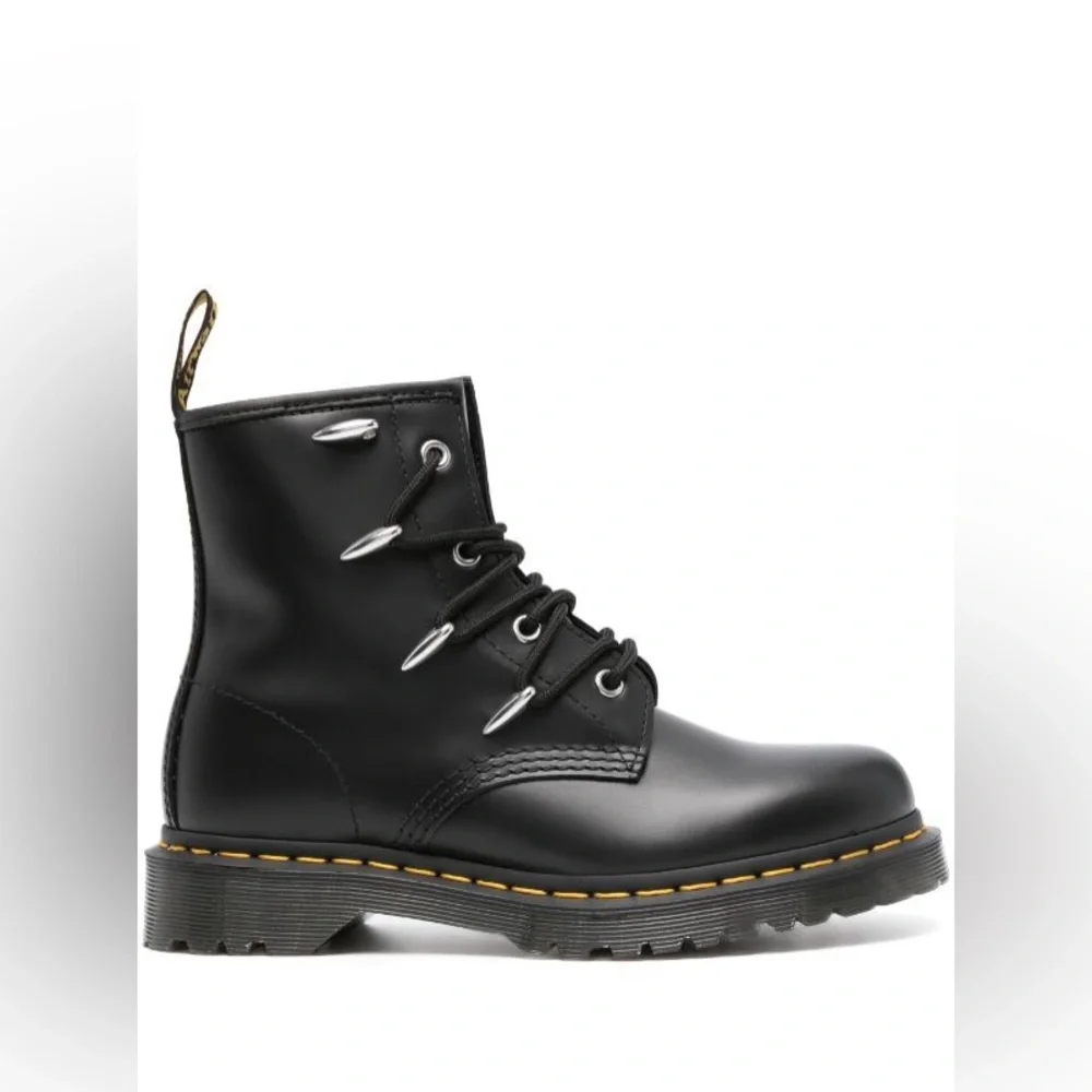 Dr. Martens 1460 Danuibo leather boots - Picture 3 of 13